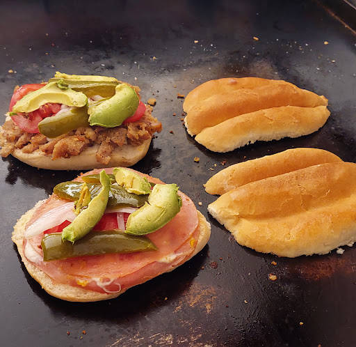 Tortas y hamburguesas Flór - Thumbnail