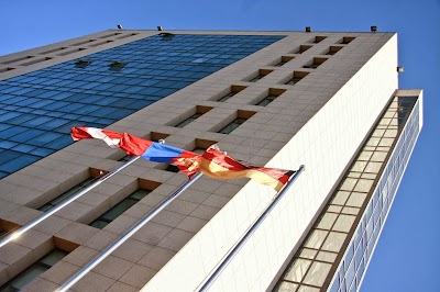 Photos of Newcom HQ Naiman Zovkhis Building
