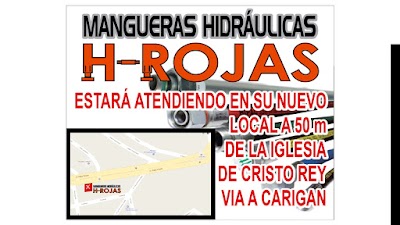 Photos of MANGUERAS HIDR&Aacute;ULICAS H-ROJAS
