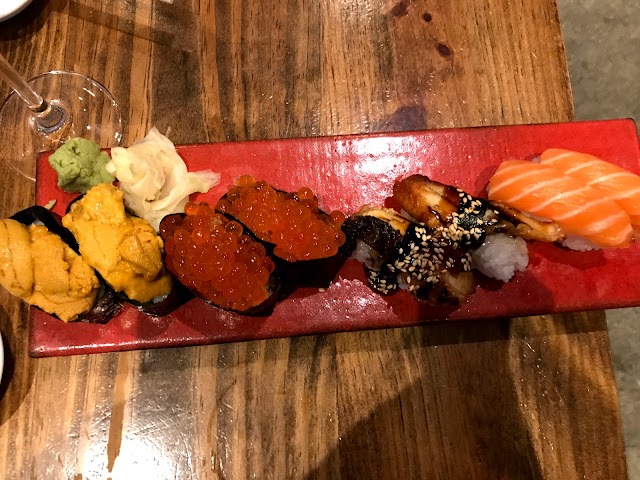 Pubbelly Sushi Brickell