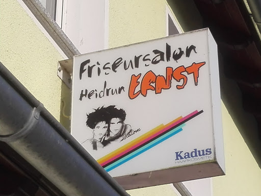 Ernst Heidrun Friseurgeschäft - Visual