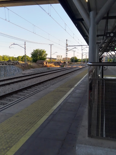 Vicalvaro RENFE