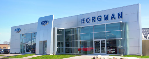 Borgman Ford - Visual