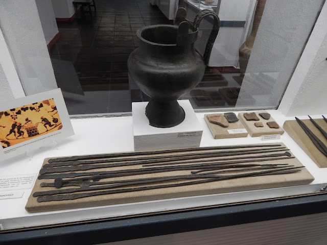 Musée archéologique