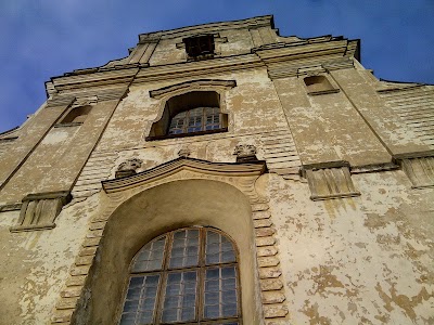 Photos of Vilniaus &Scaron;vč. M. Marijos Ėmimo į dangų (pranci&scaron;konų konventualų) bažnyčia