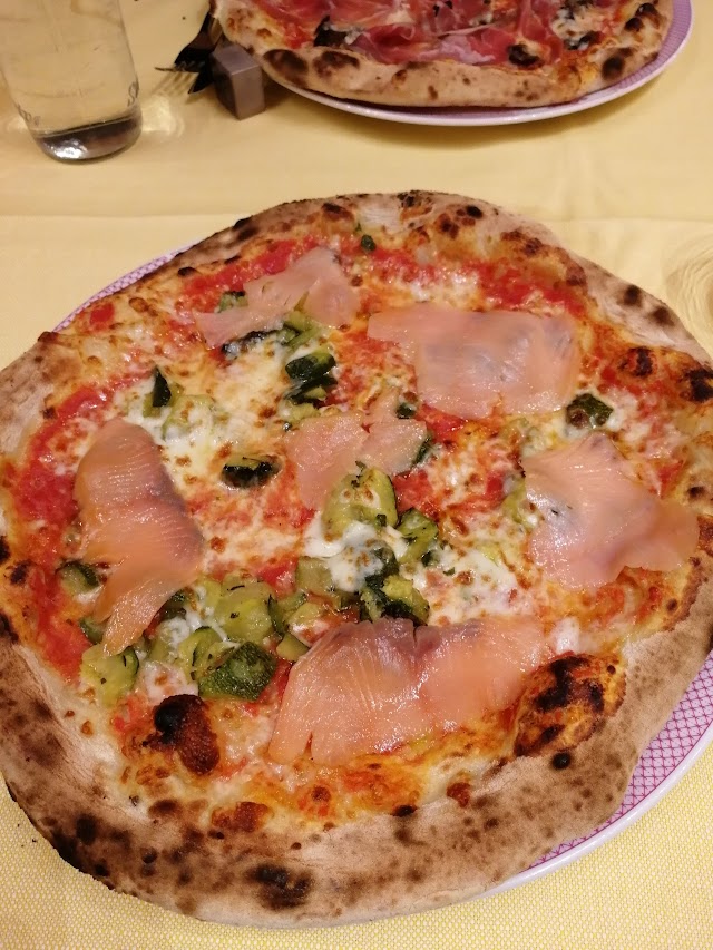 da Pino Padova ristorante pizzeria