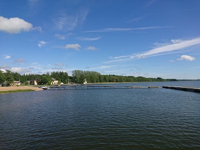 Photos of Lielezers nature trail
