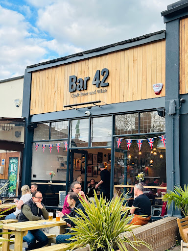 Bar 42 - Craft Beer and Wine - Thumbnail