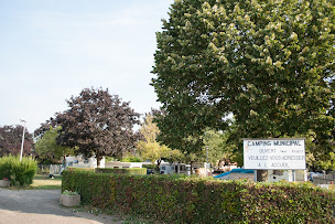 Photo n°1 de Camping Municipal à Rouffach (Terrain de camping)