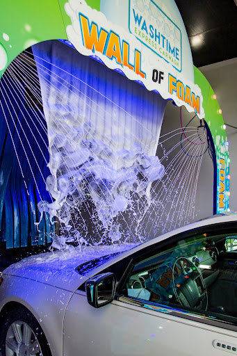 Wash Time Car Wash - Thumbnail