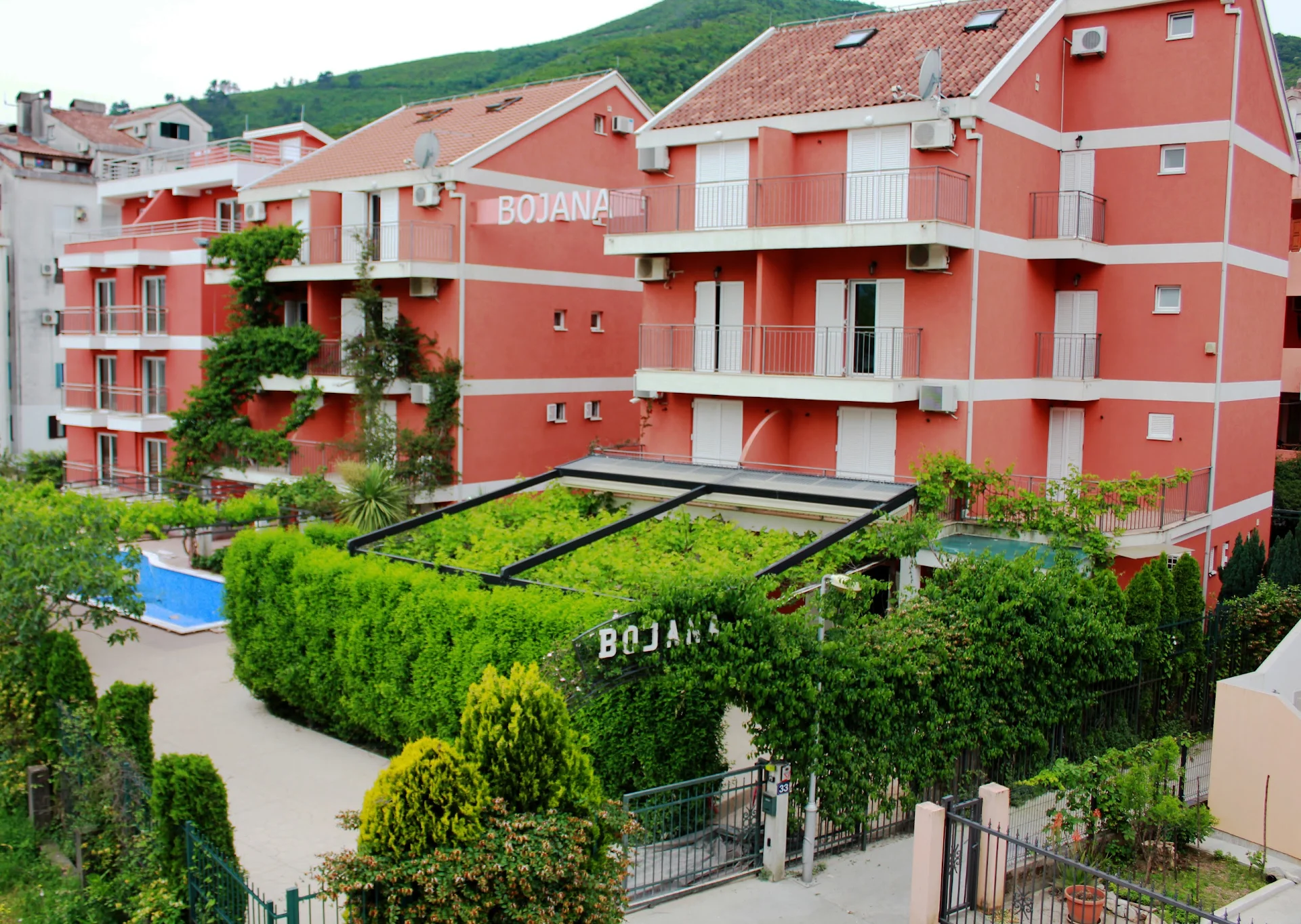 Villa Bojana Budva