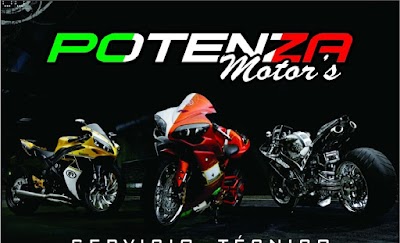 Photos of POTENZA MOTOR'S BUCARAMANGA