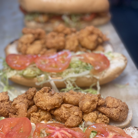 Nola Crawfish King Seafood & catering by null