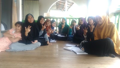 Photos of Nusa Pustaka Museum and Library