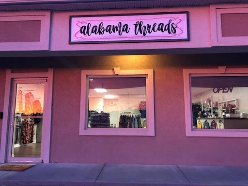 Alabama Threads - Visual