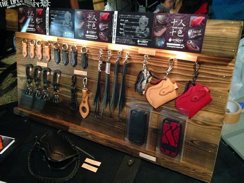 GARNET Leather Works