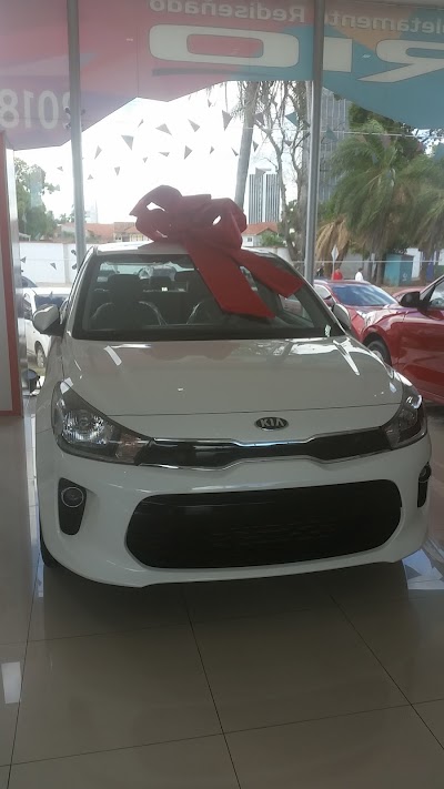 Photos of Kia Motors Bolivia