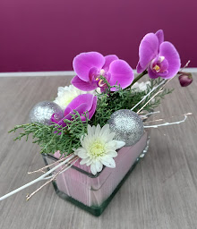 Photo n°17 de Fleurs & Grain d'Folie - Artisan Fleuriste à Sarlat-la-Canéda (Fleuriste)