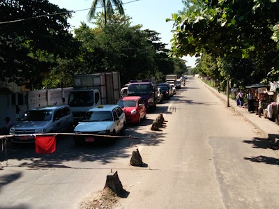 Photos of Gyo Gone Railway Station