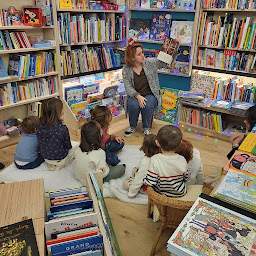 Photo n°41 de La Compagnie des Livres à Vernon (Magasin de jouets)