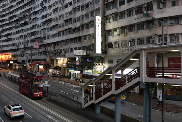 海山樓 Montane Mansion