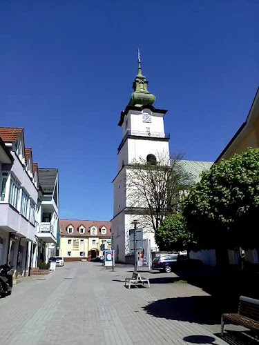 Recenzie Kostol sv. Bartolomeja v Prievidza - Kostol