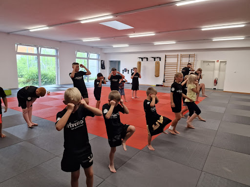Obernkirchen Raptors Judo - Thumbnail