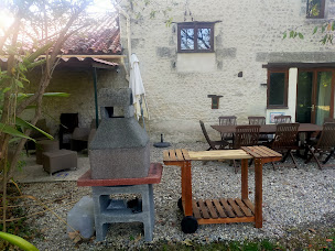 Photo n°5 de Le Domaine Jasmin - Gîtes charentais à Bellon (Hébergement de groupe)