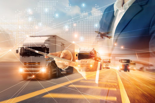 DVB Logistik - Visual