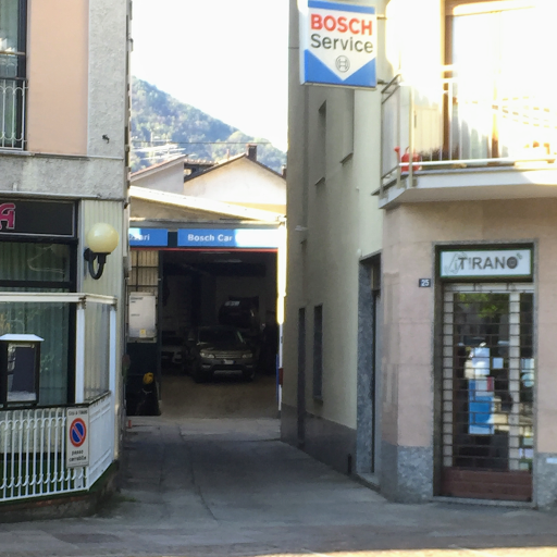 Bosch Car Service Elettrauto Nazzari Snc Di Nazzari F. & C. - Thumbnail