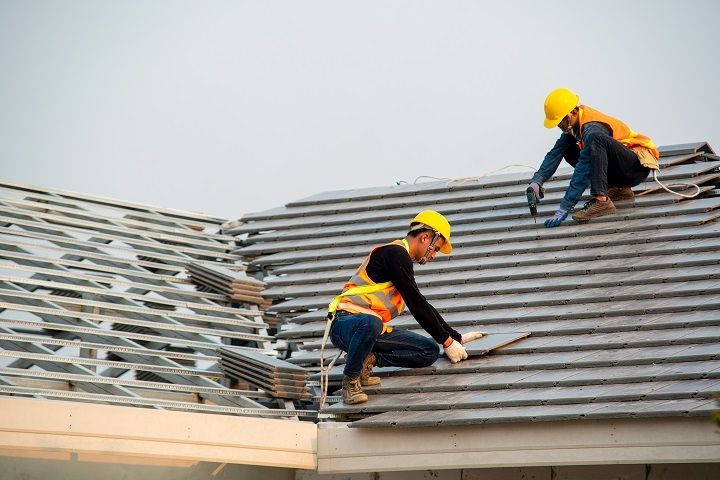 Complete Roof Repair
