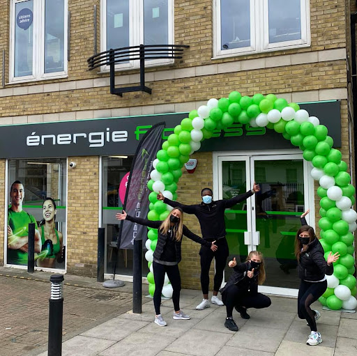 énergie Fitness Hampton Hill