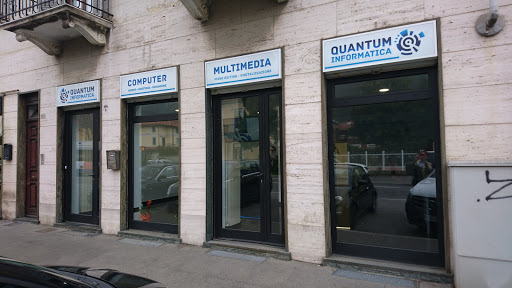 Quantum Informatica - Visual