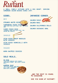 Menu Ruifant Page 2