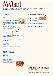 Photo n°11 de Ruifant à Meudon (Plats chinois à emporter)