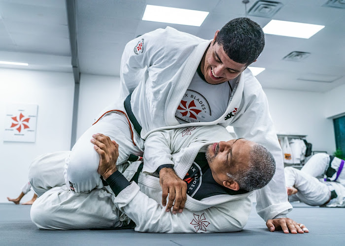 Six Blades Jiu Jitsu - brazilian jiu jitsu in Littleton, Colorado