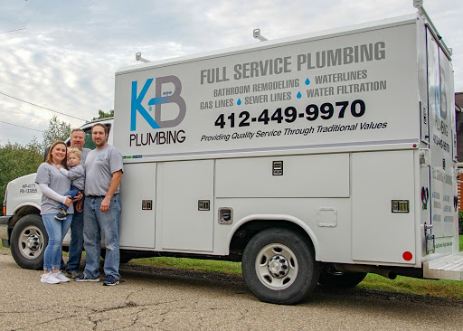 KB Plumbing - Visual