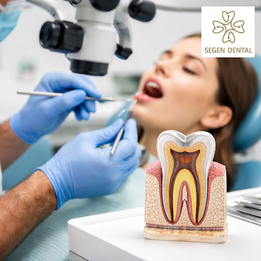 Worried that tooth pain means you’ll lose your tooth? At Segen Dental, we focus on saving your na…