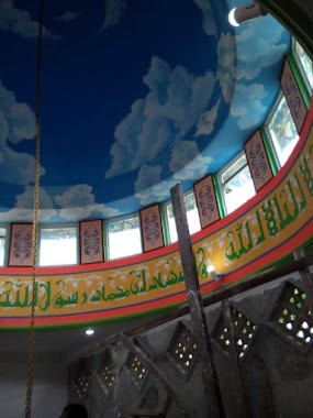 Masjid Nurul Amal, Author: Dhenny Fahrezi