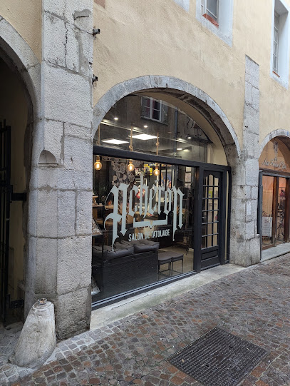 Atelier Tatouage Achéron