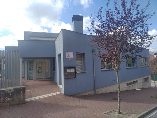 Biblioteca Pública Municipal de Irurzun.