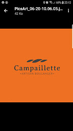 Photo n°26 de Boulangerie Campaillette Muriel & Michaël à Saint-Maur (Boulangerie)