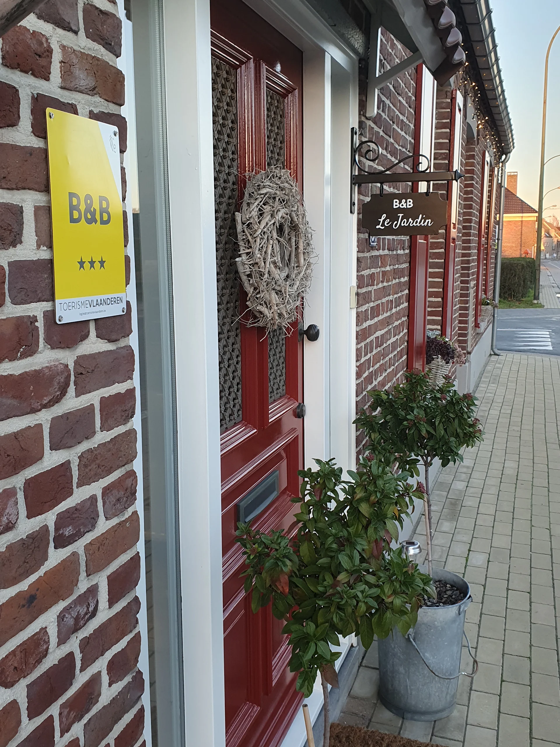 B&B Le Jardin