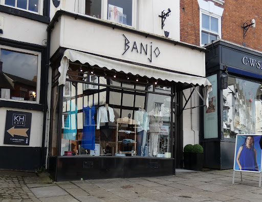 Banjo - Visual