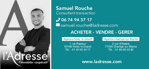 Rouche samuel - Thumbnail