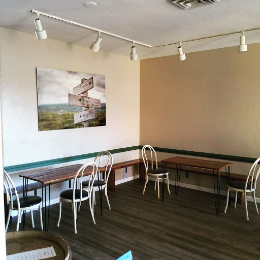 Seize the Cafe - Visual