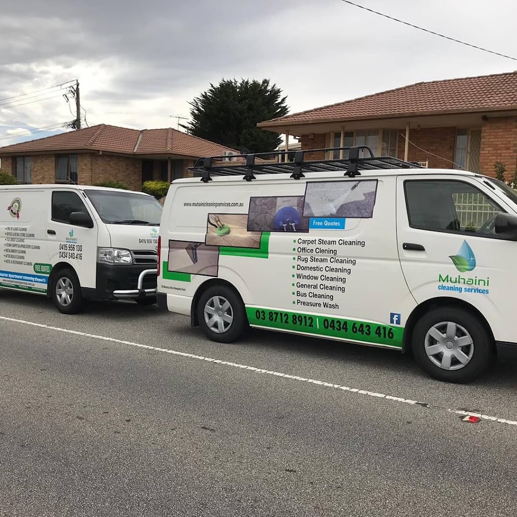 Muhaini Cleaning Services Pty Ltd