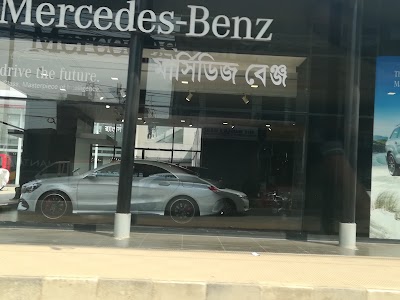 Photos of Rancon Motors Limited - Mercedes-Benz Sales & Service in Bangladesh