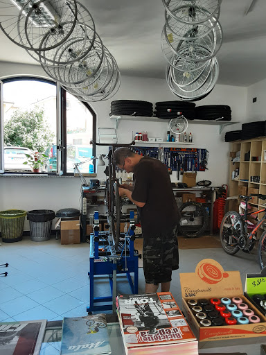 Pit Stop Bikes - Visual