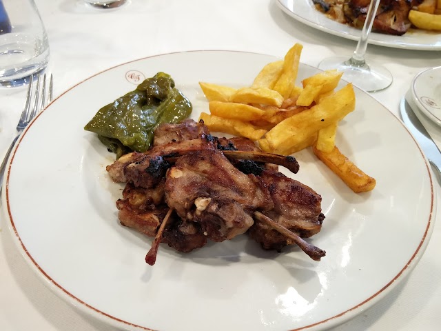 Restaurante Casa Tomás